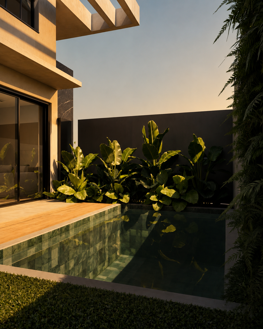 Piscina Privativa